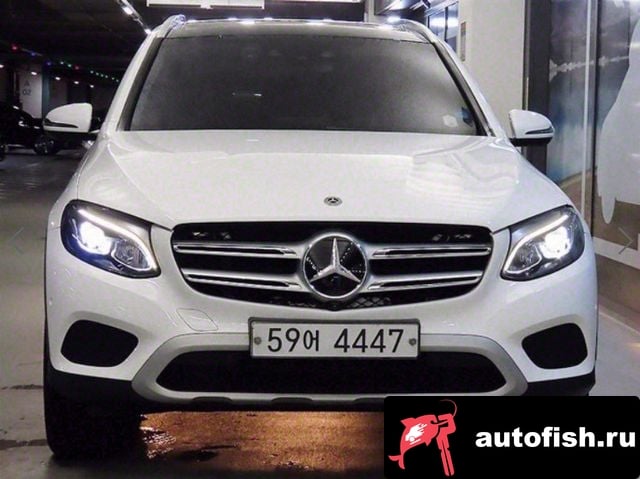Mercedes-Benz GLC-Class GLC-Class X253 2018 года - похожие автомобили