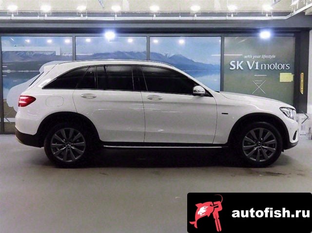 Mercedes-Benz GLC-Class GLC-Class X253 2018 года - вид 3