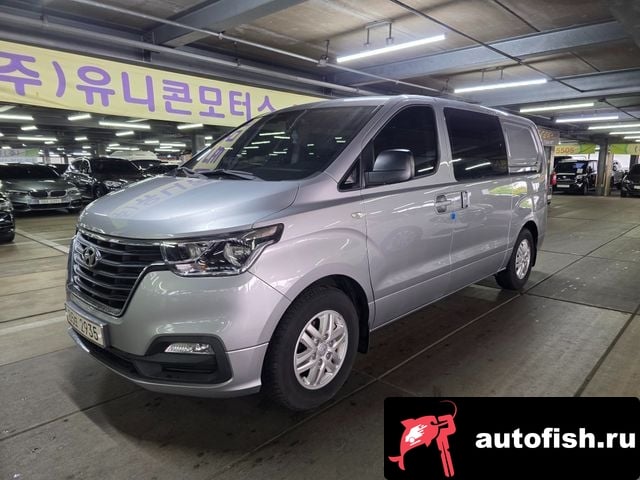 Hyundai Starex The New Grand Starex 2020 года - вид 2
