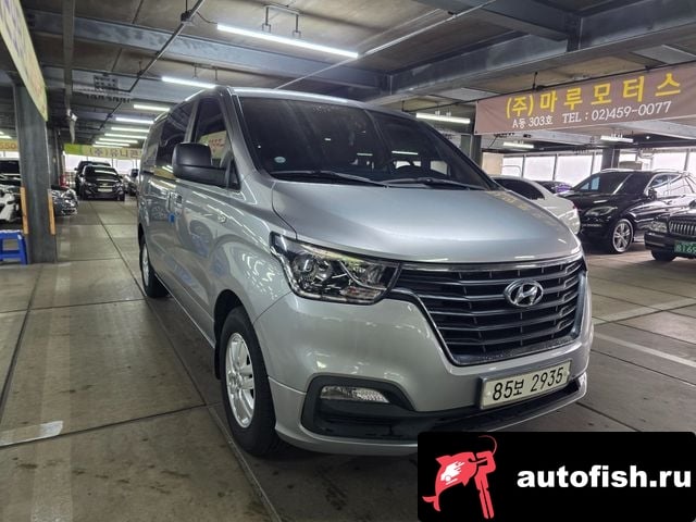 Hyundai Starex The New Grand Starex 2020 года - вид 3