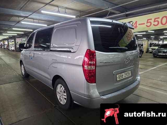 Hyundai Starex The New Grand Starex 2020 года - вид 4