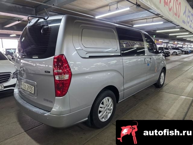 Hyundai Starex The New Grand Starex 2020 года - вид 5