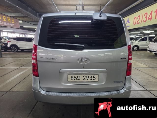 Hyundai Starex The New Grand Starex 2020 года - вид 6