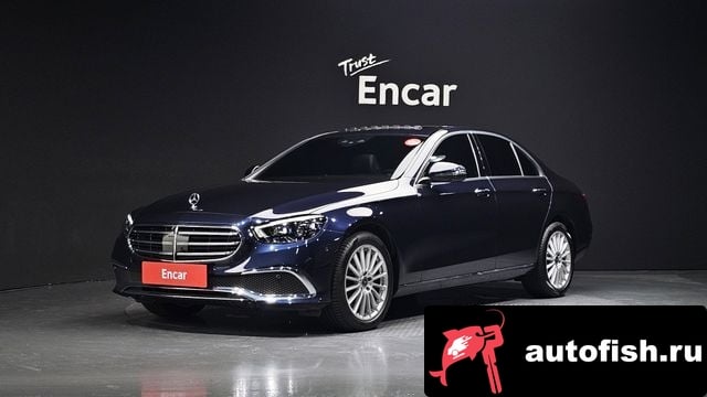Mercedes-Benz E-Class E-Class W213 2022 года - вид 1