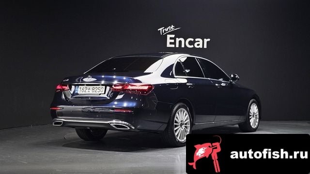 Mercedes-Benz E-Class E-Class W213 2022 года - вид 2