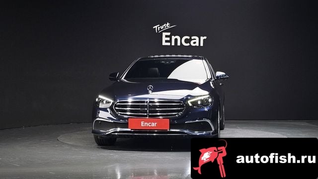 Mercedes-Benz E-Class E-Class W213 2022 года - вид 3