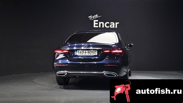 Mercedes-Benz E-Class E-Class W213 2022 года - вид 4
