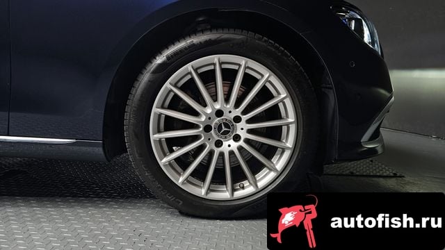 Mercedes-Benz E-Class E-Class W213 2022 года - вид 5