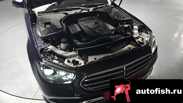 Mercedes-Benz E-Class E-Class W213 2022 года - вид 6