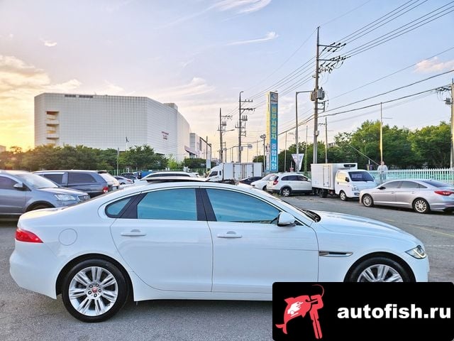 Jaguar XF XF (X260) 2018 года - вид 5