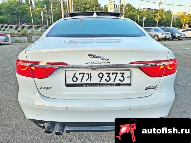 Jaguar XF XF (X260) 2018 года - похожие автомобили