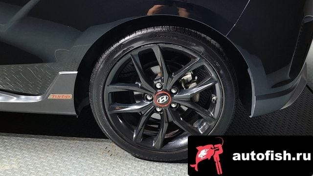 Hyundai Veloster Veloster (JS) 2018 года - вид 5