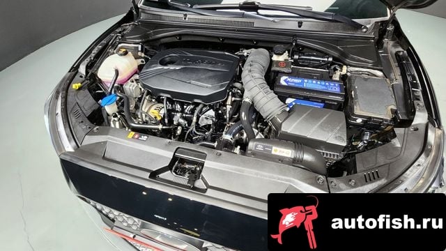 Hyundai Veloster Veloster (JS) 2018 года - вид 6