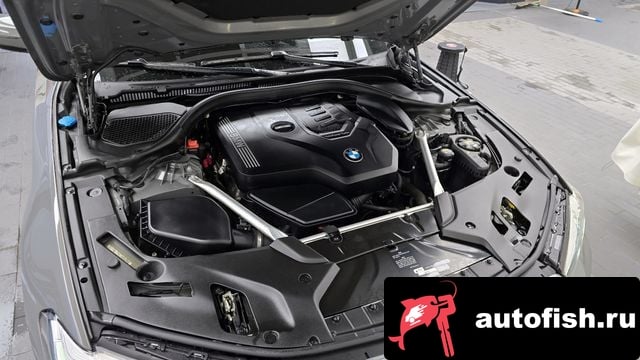 BMW 5-Series 5 Series (G30) 2020 года - вид 6