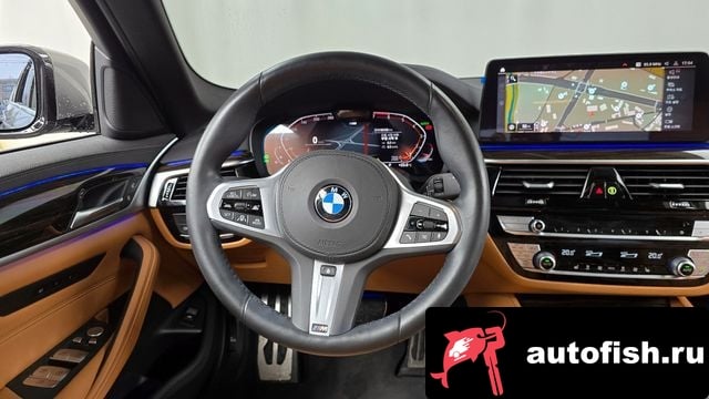 BMW 5-Series 5 Series (G30) 2020 года - похожие автомобили