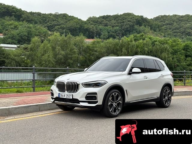 BMW X5 X5 (G05) 2023 года - вид 1