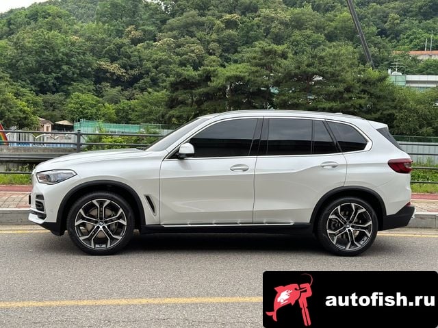 BMW X5 X5 (G05) 2023 года - вид 2
