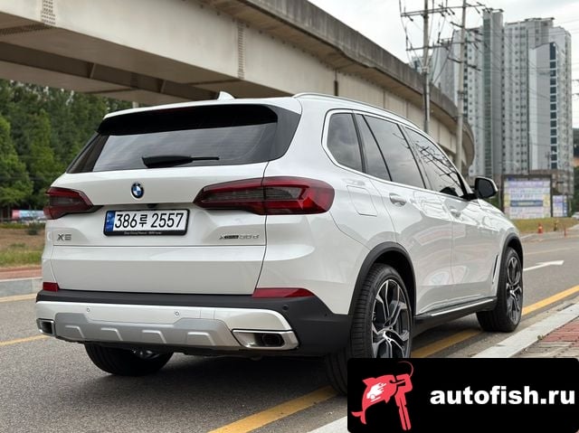 BMW X5 X5 (G05) 2023 года - вид 4