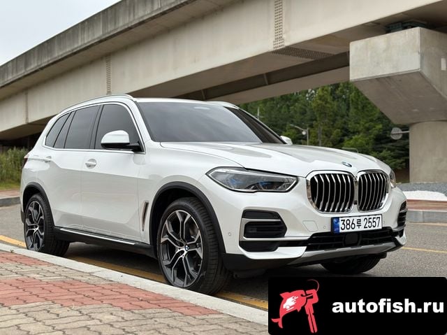 BMW X5 X5 (G05) 2023 года - вид 5