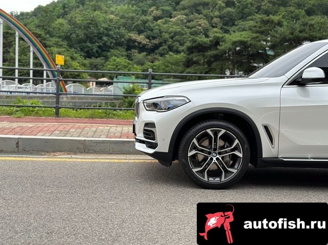 BMW X5 X5 (G05) 2023 года - вид 6