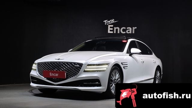 Genesis G80 G80 (RG3) 2023 года - вид 1