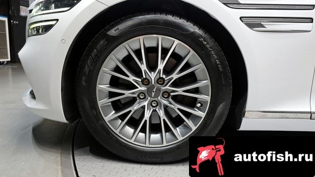 Genesis G80 G80 (RG3) 2023 года - вид 5