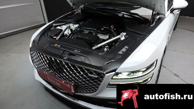 Genesis G80 G80 (RG3) 2023 года - похожие автомобили