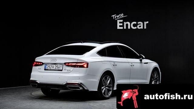 Audi A5 A5 (F5) 2024 года - вид 2