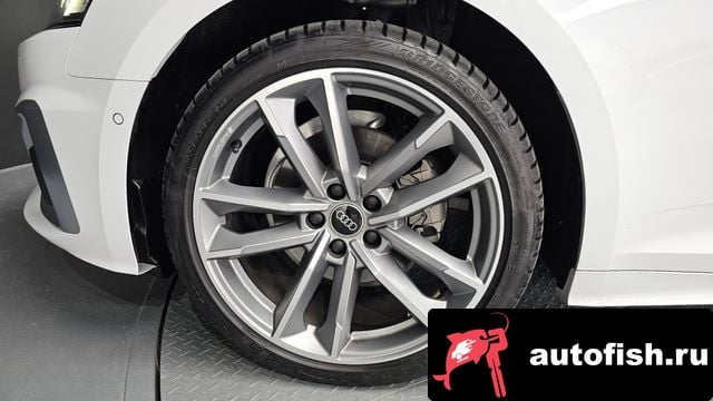 Audi A5 A5 (F5) 2024 года - вид 5