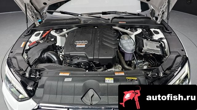 Audi A5 A5 (F5) 2024 года - вид 6