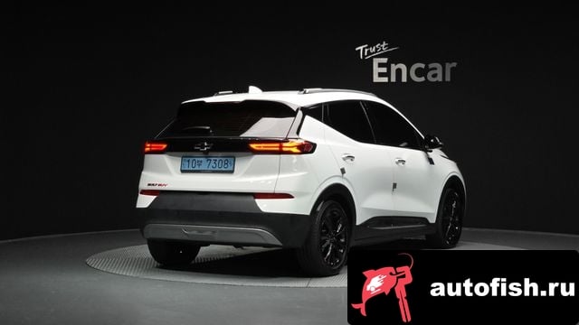 Chevrolet (GM Daewoo) Bolt EUV Bolt EUV 2022 года - вид 2