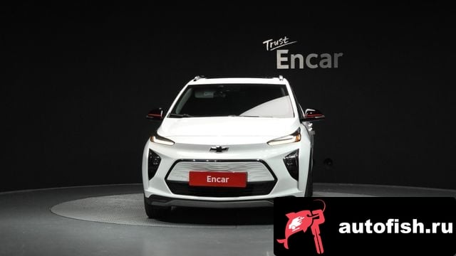 Chevrolet (GM Daewoo) Bolt EUV Bolt EUV 2022 года - вид 3