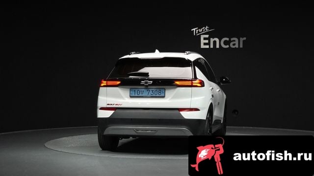 Chevrolet (GM Daewoo) Bolt EUV Bolt EUV 2022 года - вид 4