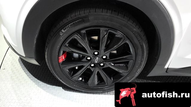 Chevrolet (GM Daewoo) Bolt EUV Bolt EUV 2022 года - вид 5