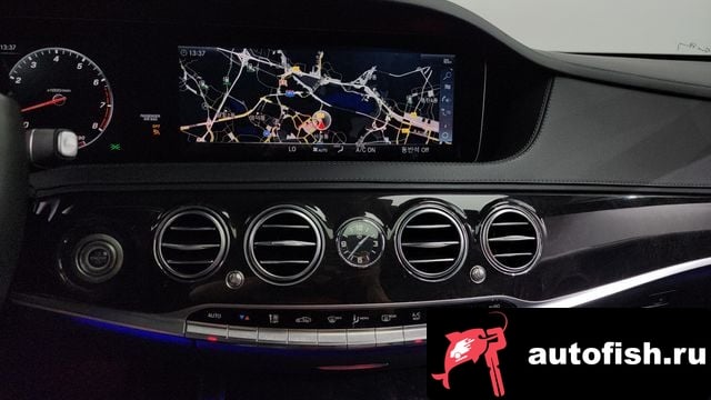 Mercedes-Benz S-Class S-Class W222 2019 года - похожие автомобили