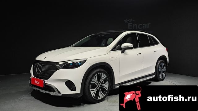 Mercedes-Benz EQE EQE SUV X294 2025 года - автомобиль из Южной Кореи