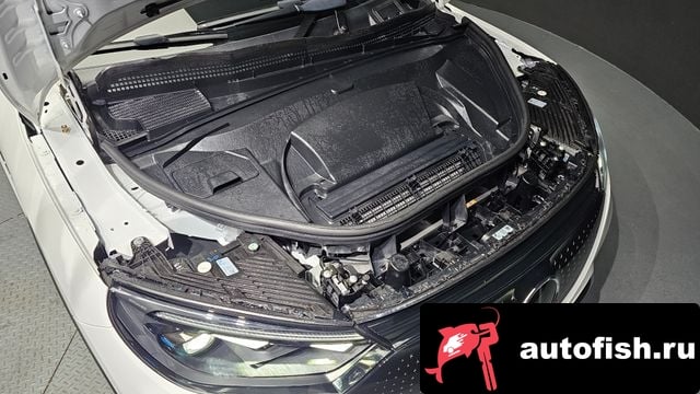 Mercedes-Benz EQE EQE SUV X294 2025 года - вид 6