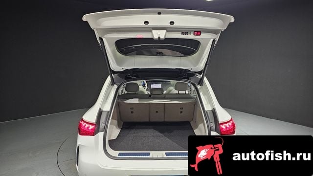 Mercedes-Benz EQE EQE SUV X294 2025 года - похожие автомобили
