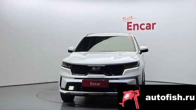 Kia Sorento Sorento 4th Generation 2020 года - вид 3
