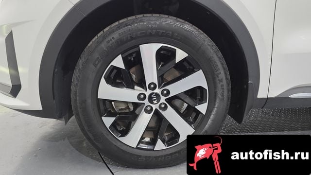 Kia Sorento Sorento 4th Generation 2020 года - вид 5