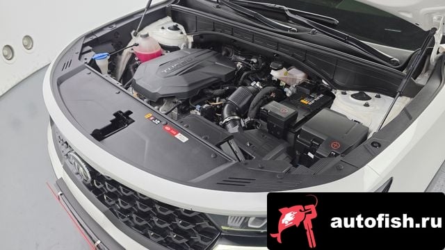 Kia Sorento Sorento 4th Generation 2020 года - вид 6