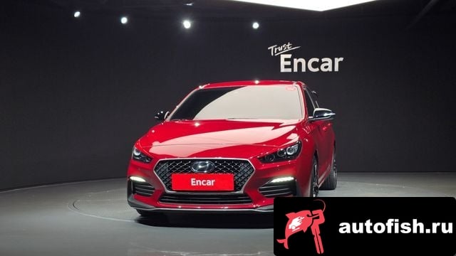 Hyundai i30 i30 (PD) 2018 года - вид 3