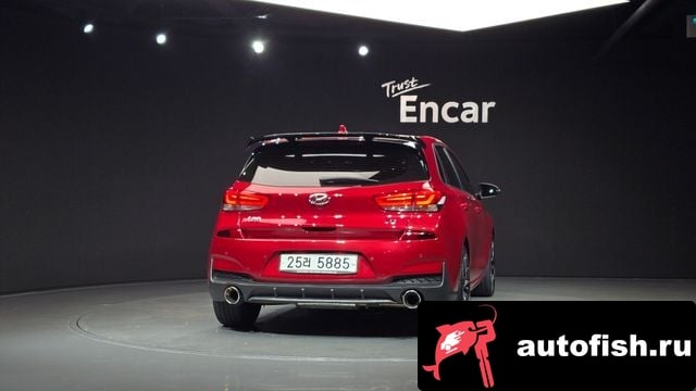 Hyundai i30 i30 (PD) 2018 года - похожие автомобили