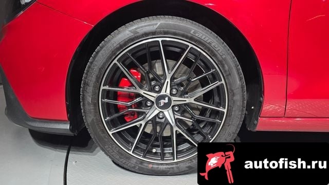 Hyundai i30 i30 (PD) 2018 года - вид 5