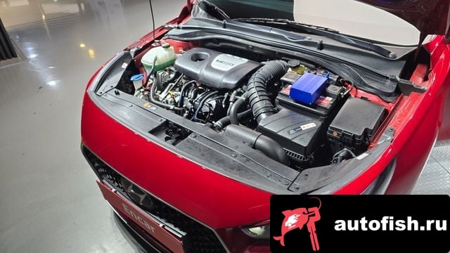 Hyundai i30 i30 (PD) 2018 года - вид 6