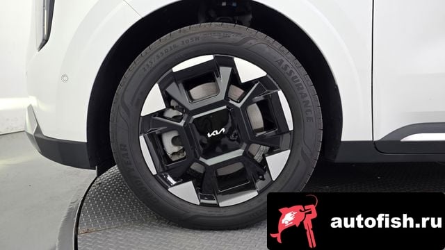 Kia Carnival The New Carnival 4th Generation 2024 года - вид 5