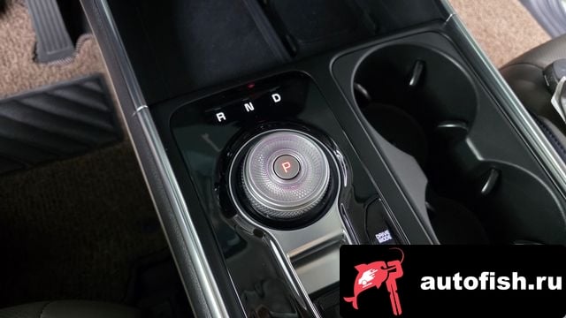 Kia Carnival The New Carnival 4th Generation 2024 года - вид 9