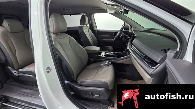 Kia Carnival The New Carnival 4th Generation 2024 года - вид 10