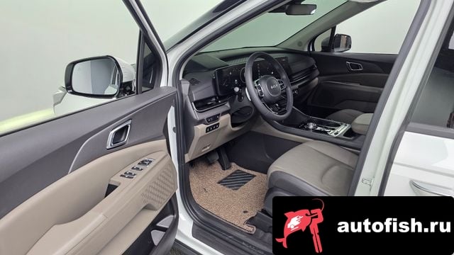 Kia Carnival The New Carnival 4th Generation 2024 года - вид 12