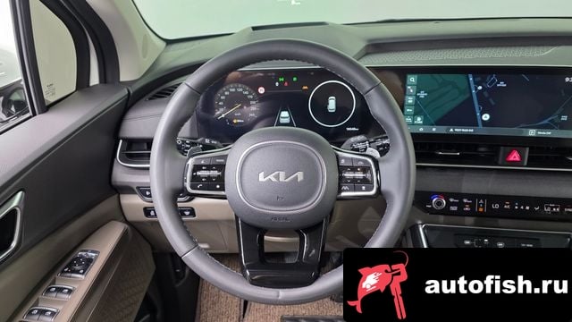 Kia Carnival The New Carnival 4th Generation 2024 года - вид 14